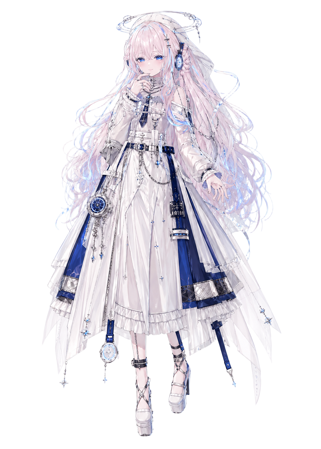 アビスちゃん 立ち絵
