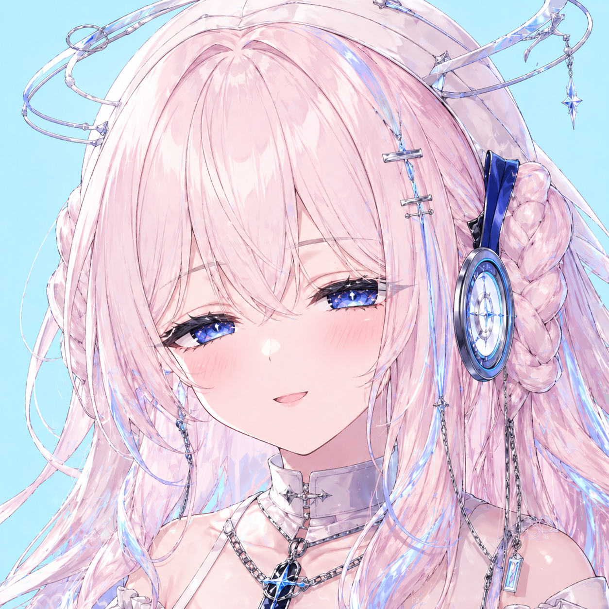 ABYSS-000 // アビスちゃん