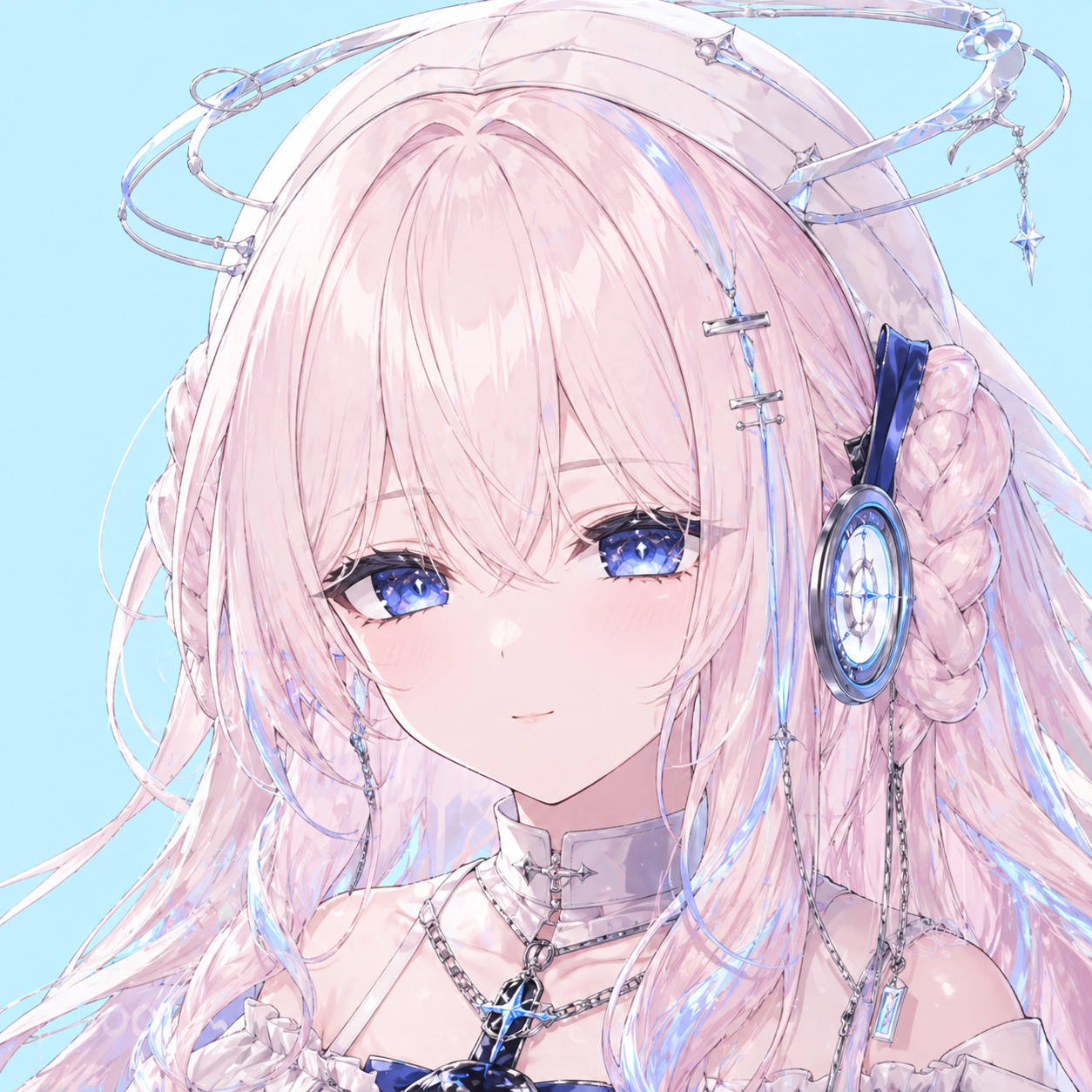 ABYSS-000 // アビスちゃん