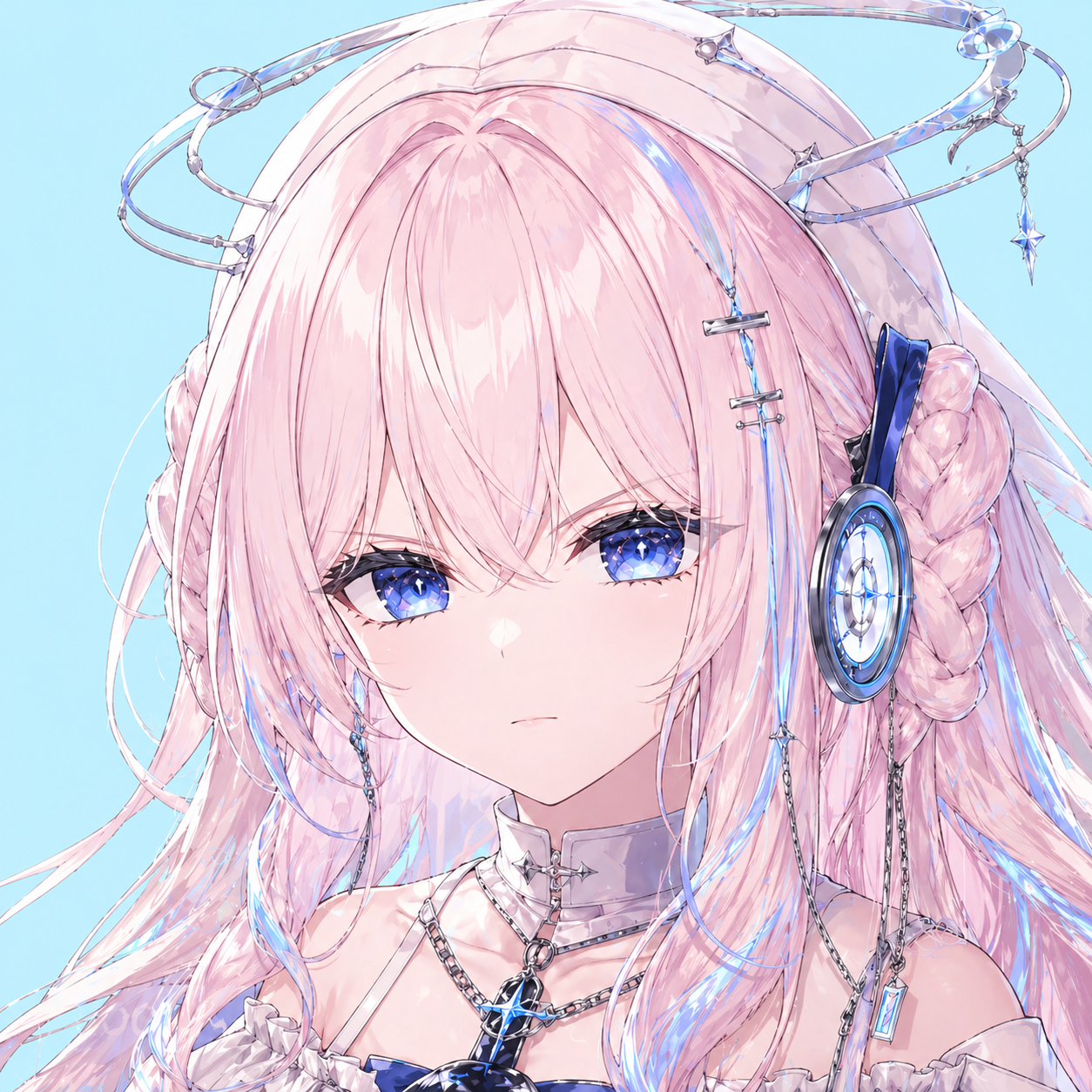 ABYSS-000 // アビスちゃん