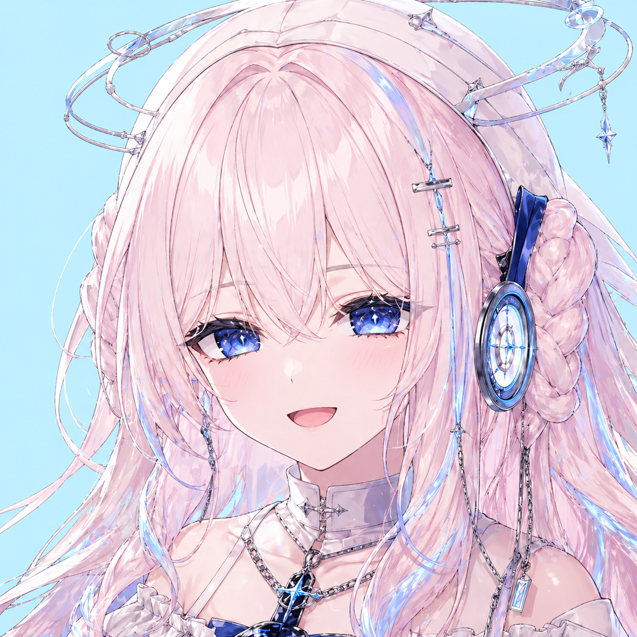 ABYSS-000 // アビスちゃん