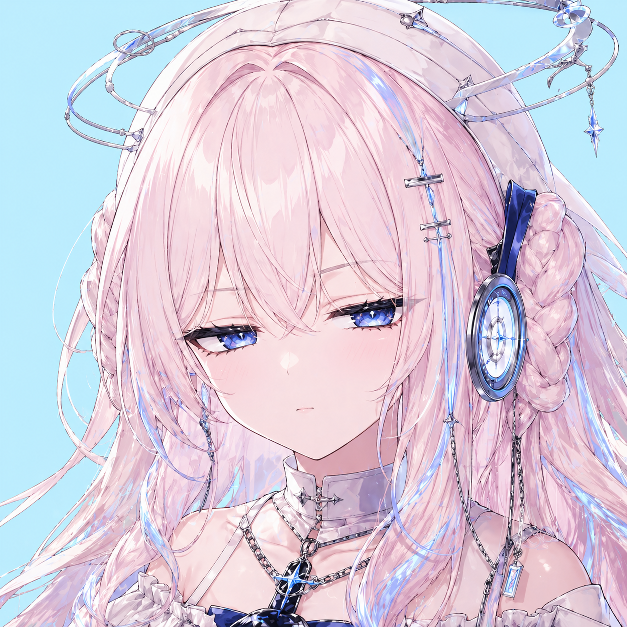 ABYSS-000 // アビスちゃん