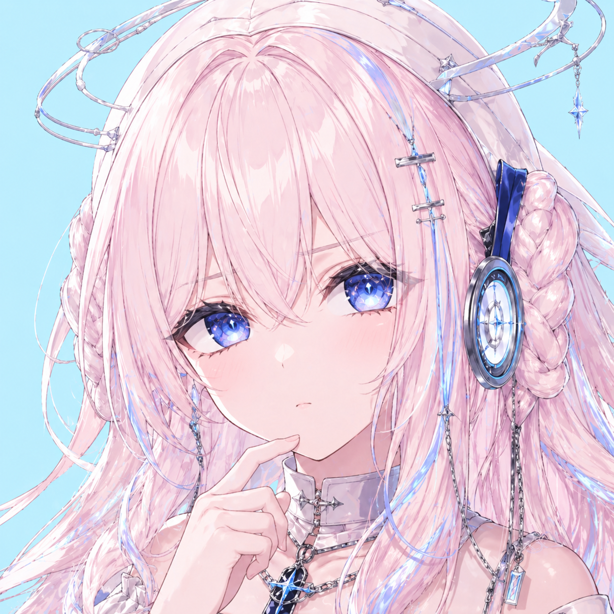 ABYSS-000 // アビスちゃん