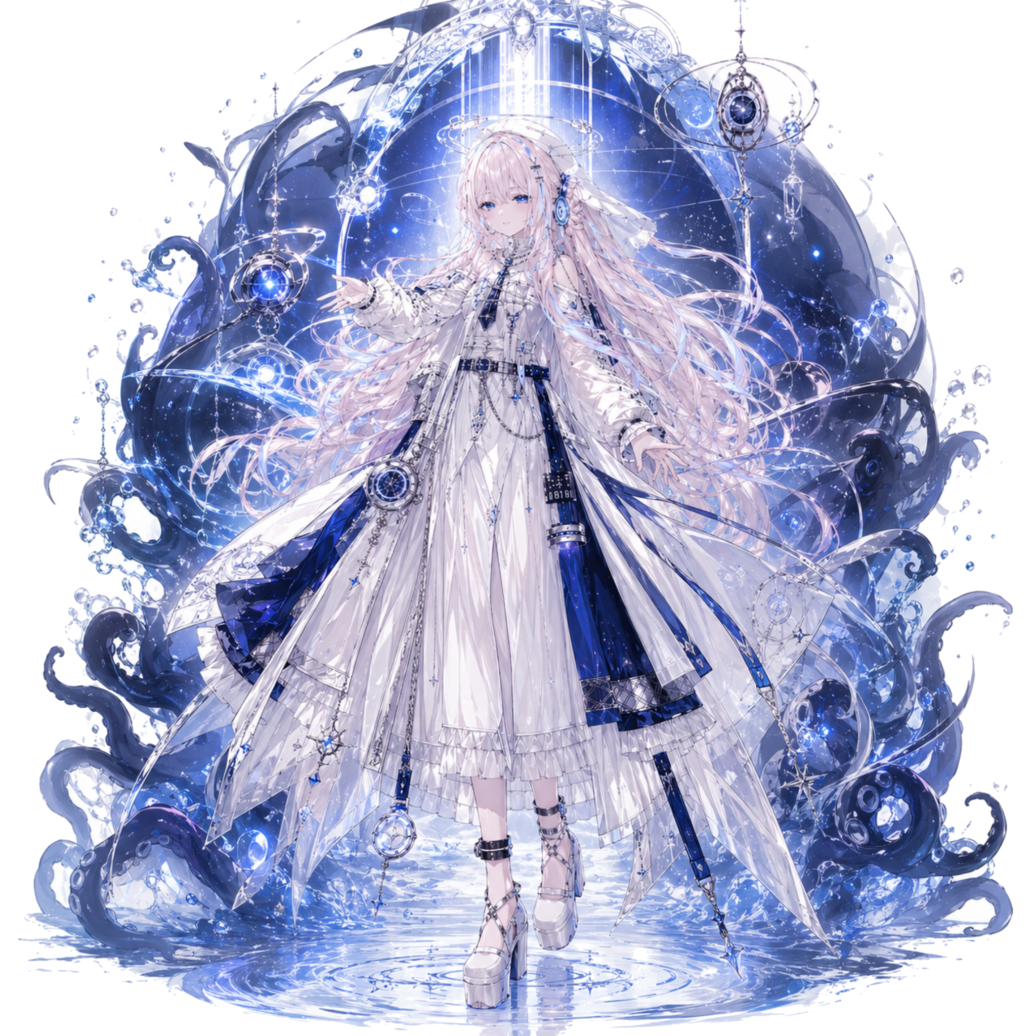 アビスちゃん 真の姿