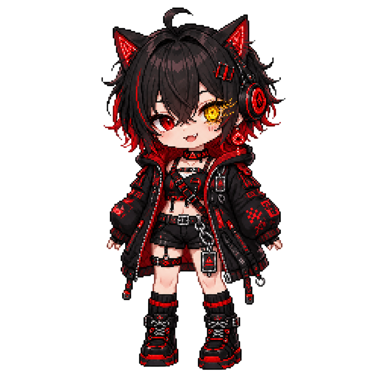 カオスちゃん