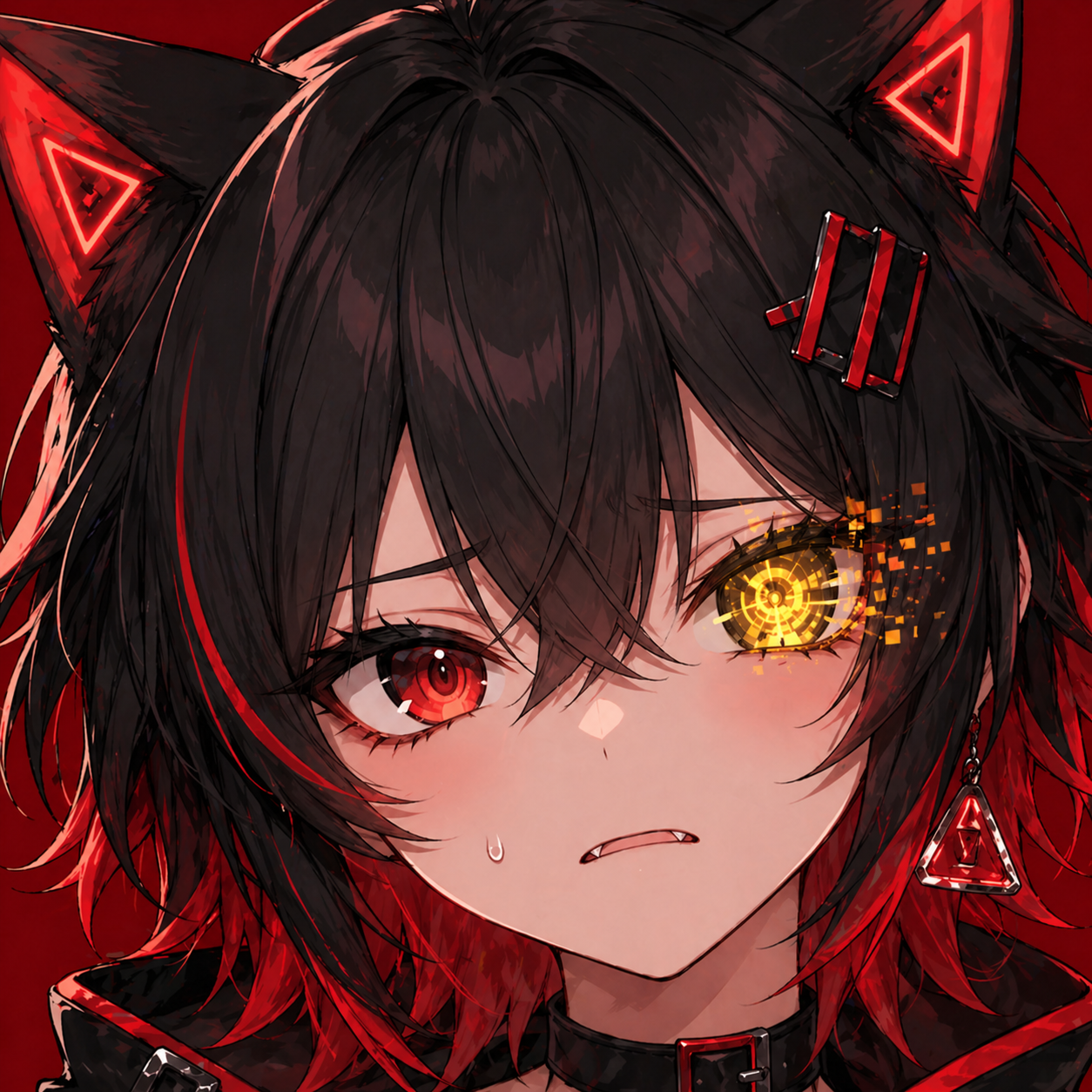 CHAOS-404 // カオスちゃん