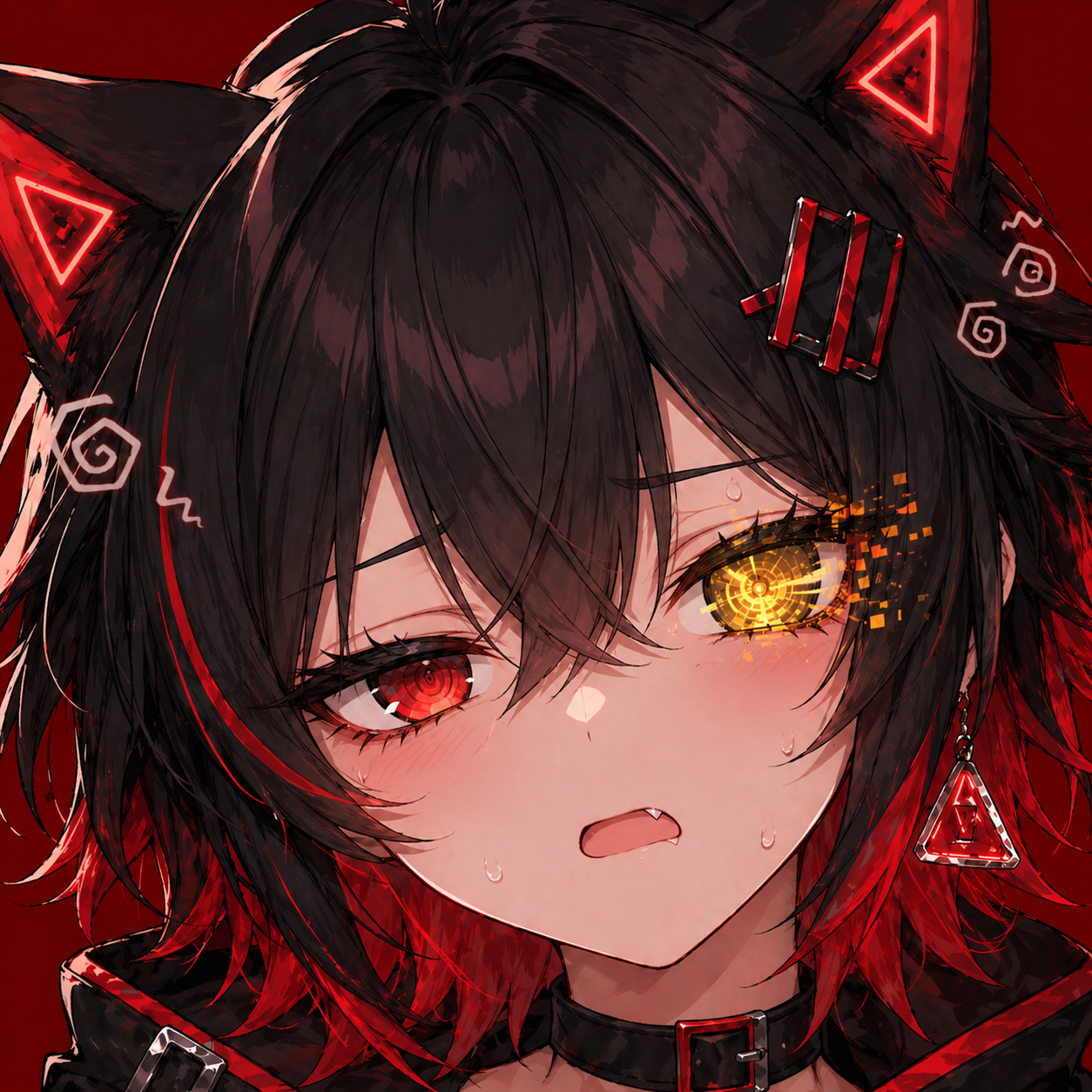 CHAOS-404 // カオスちゃん