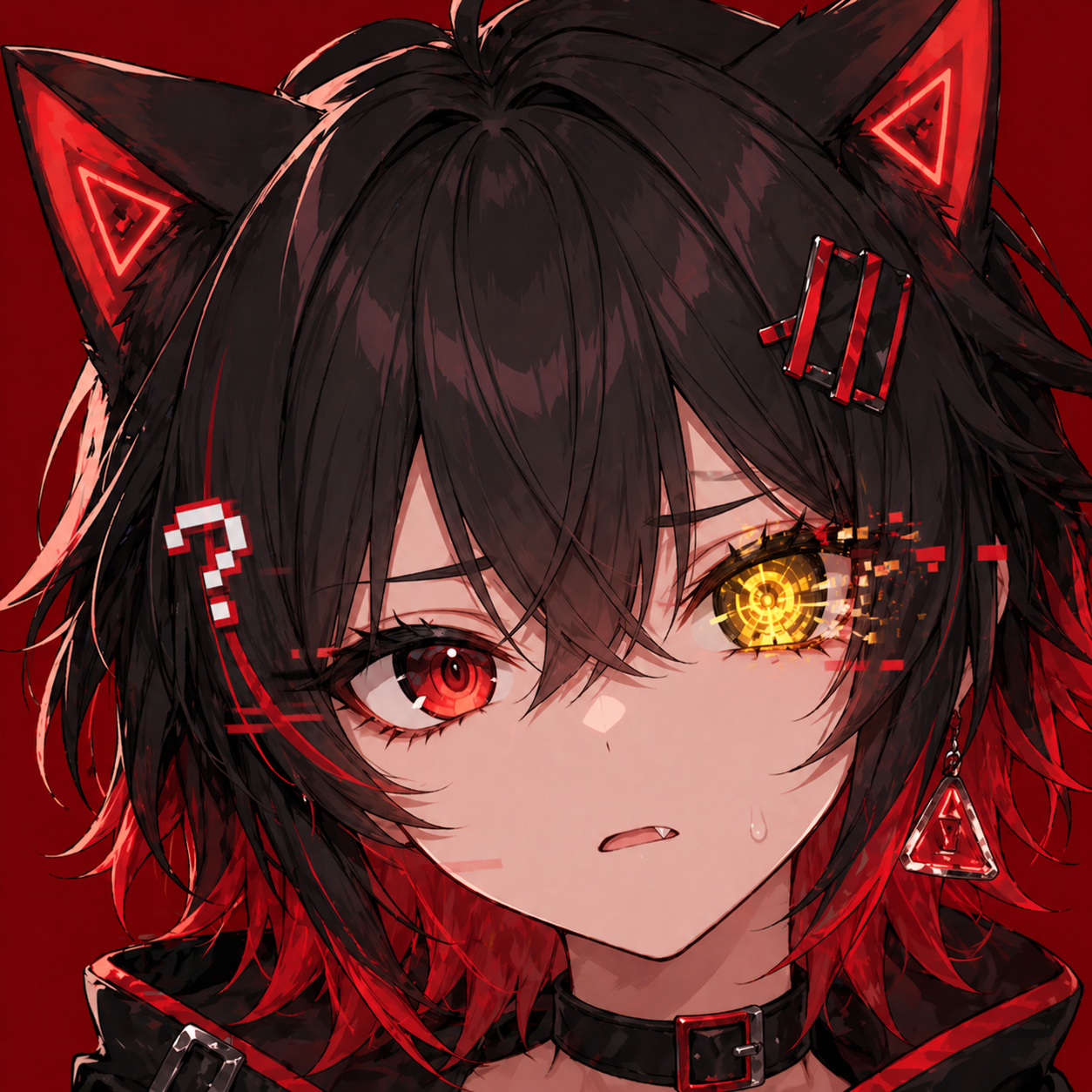 CHAOS-404 // カオスちゃん