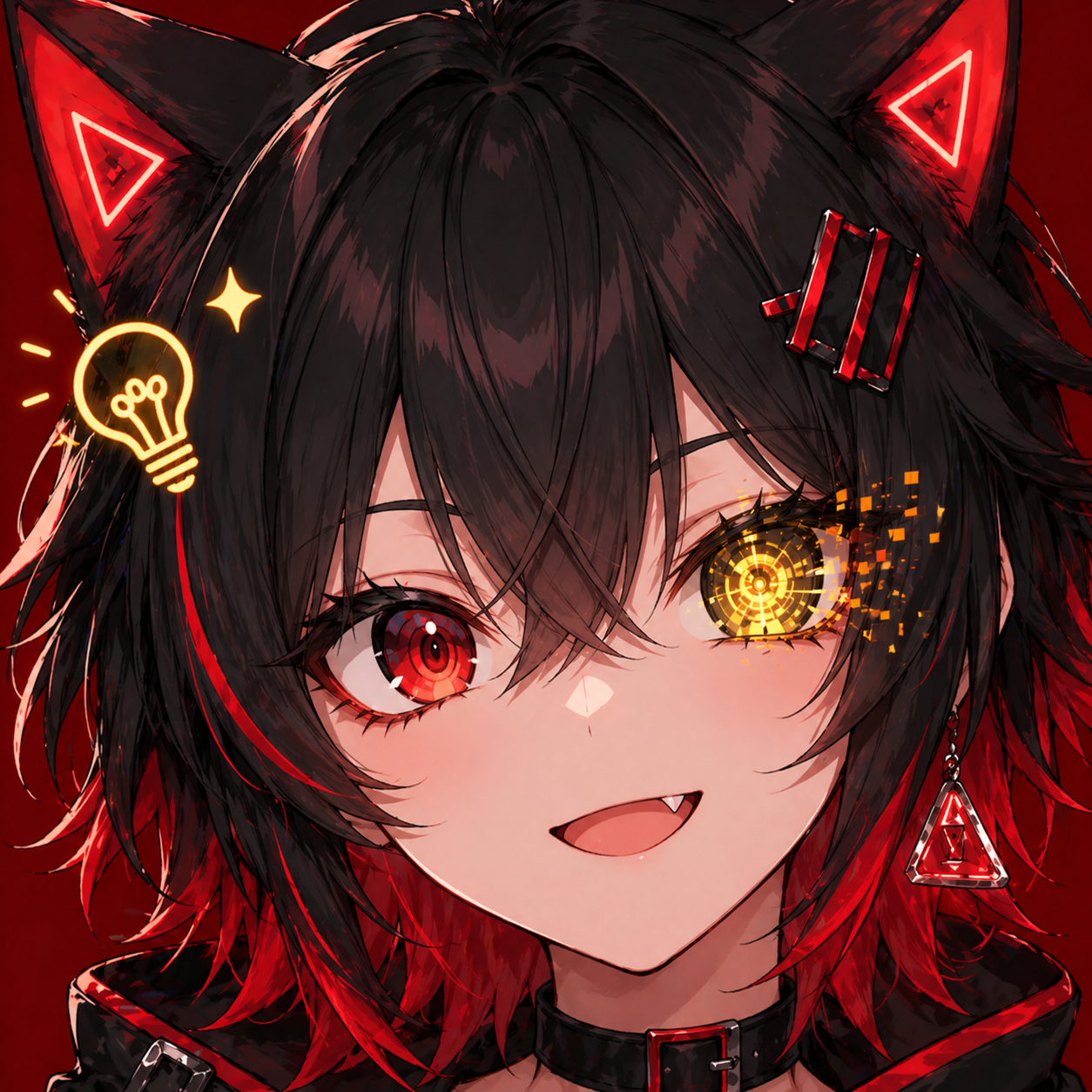 CHAOS-404 // カオスちゃん