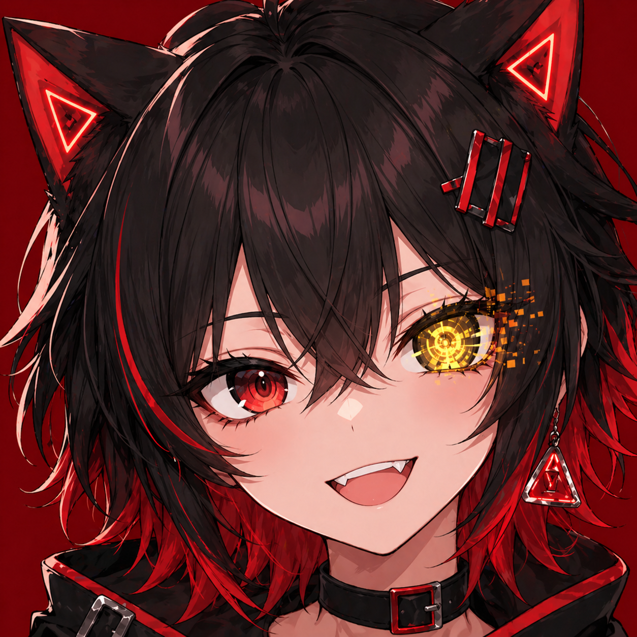 CHAOS-404 // カオスちゃん