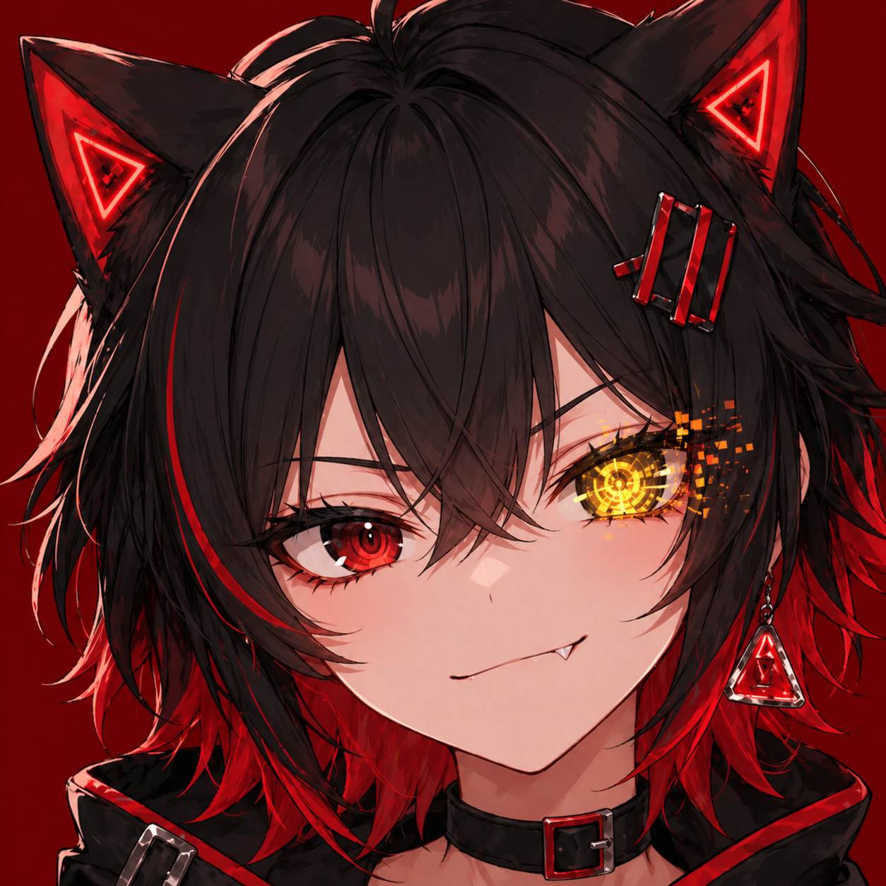 CHAOS-404 // カオスちゃん