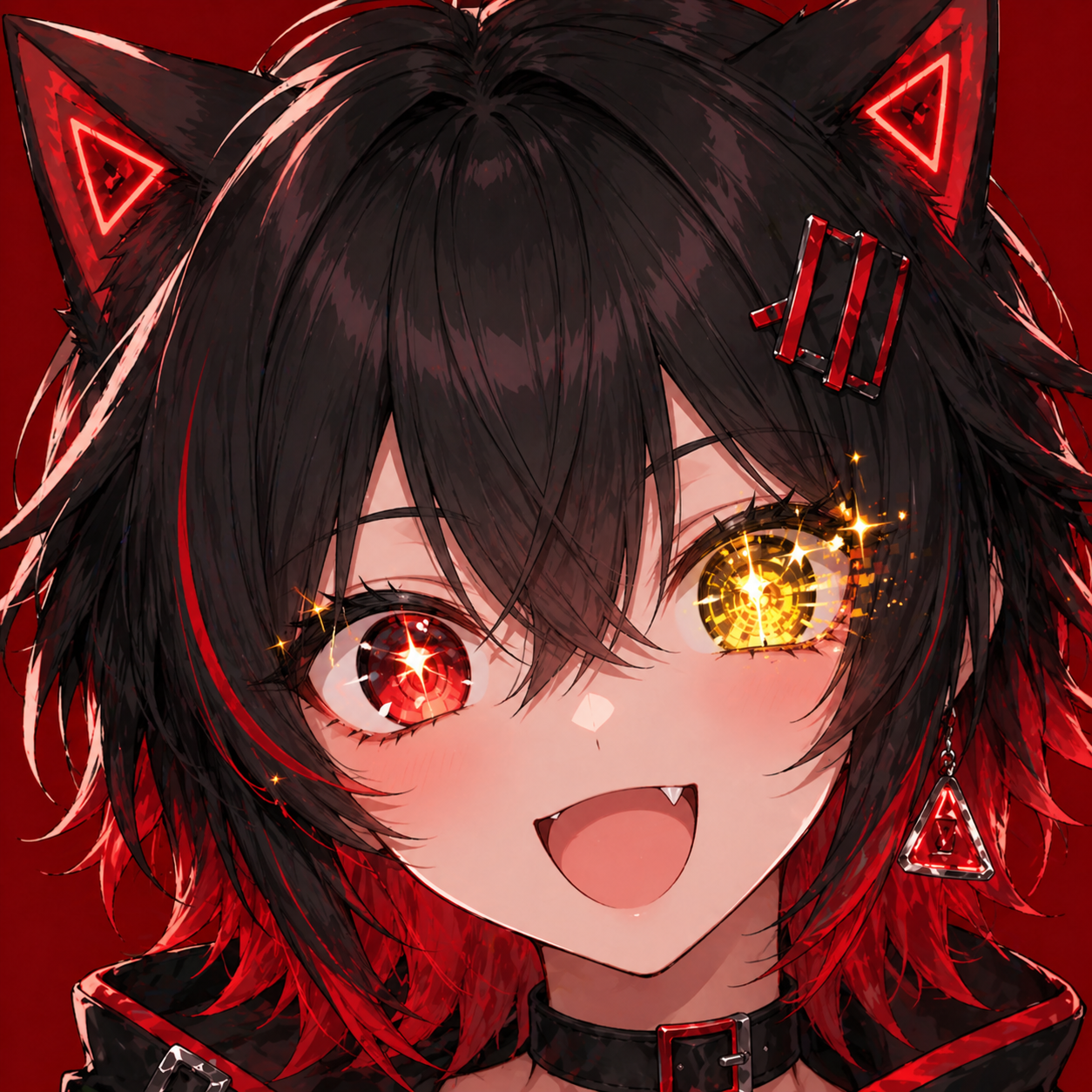 CHAOS-404 // カオスちゃん