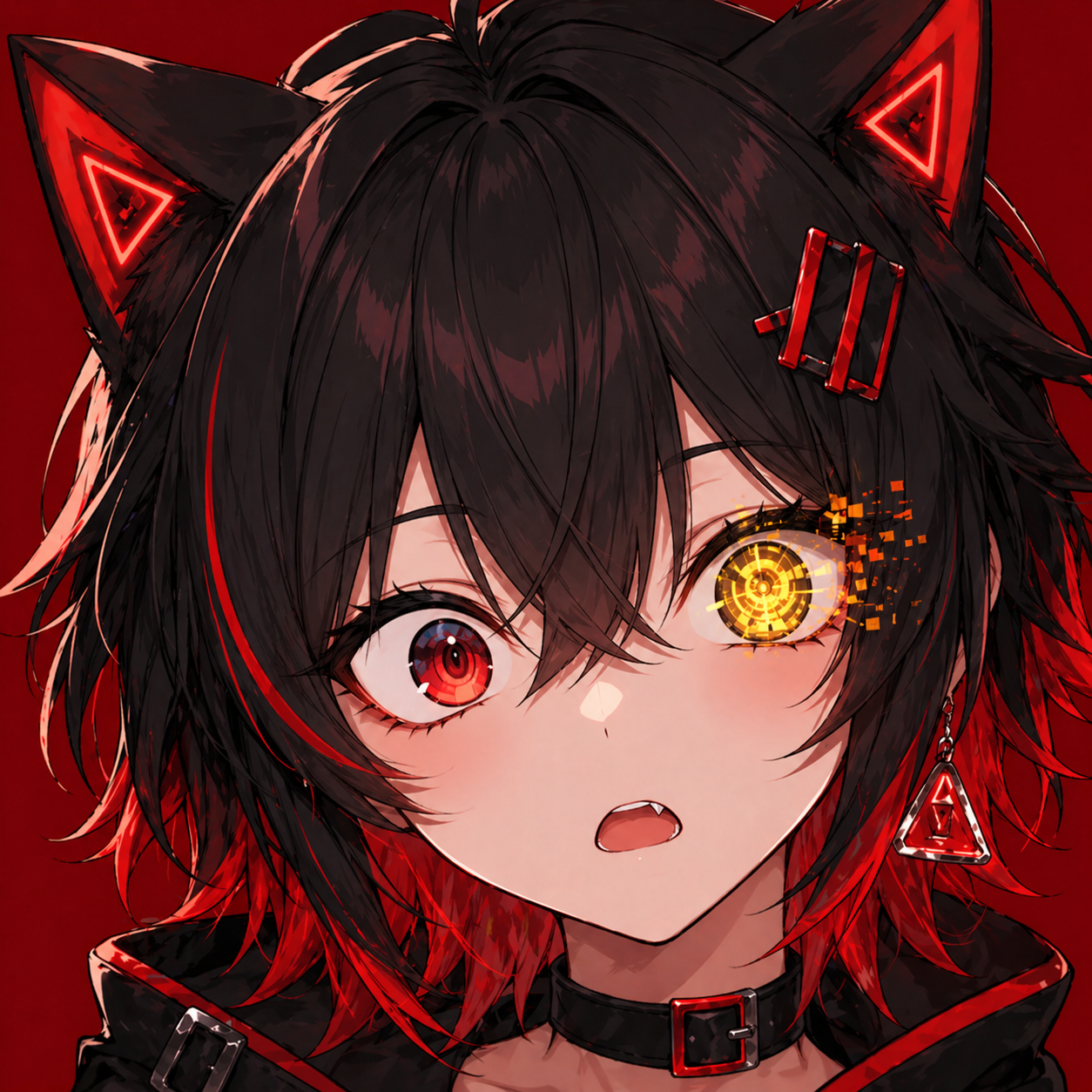 CHAOS-404 // カオスちゃん