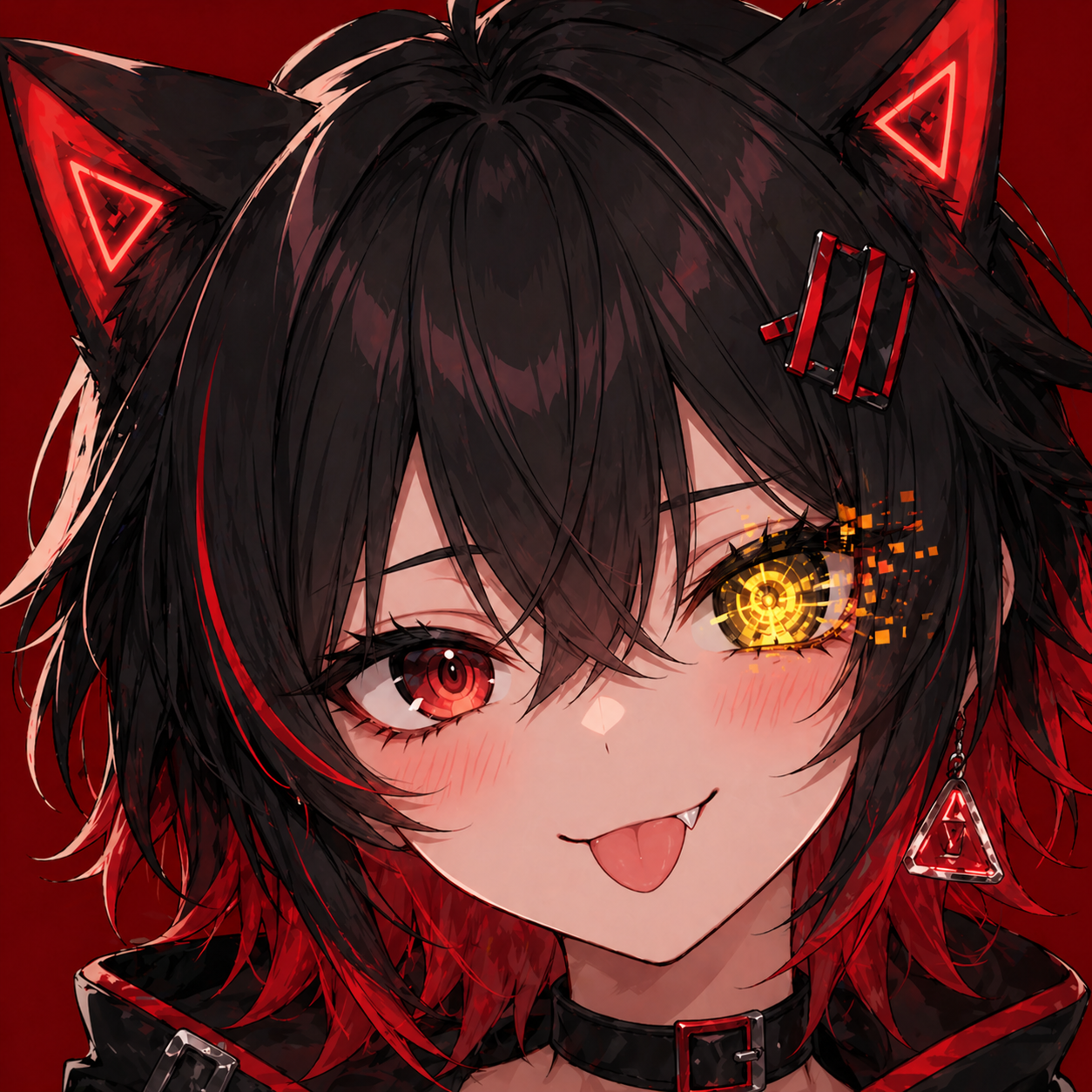 CHAOS-404 // カオスちゃん