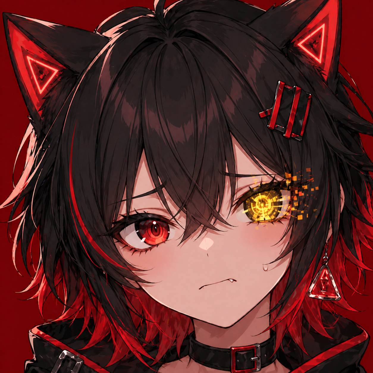 CHAOS-404 // カオスちゃん