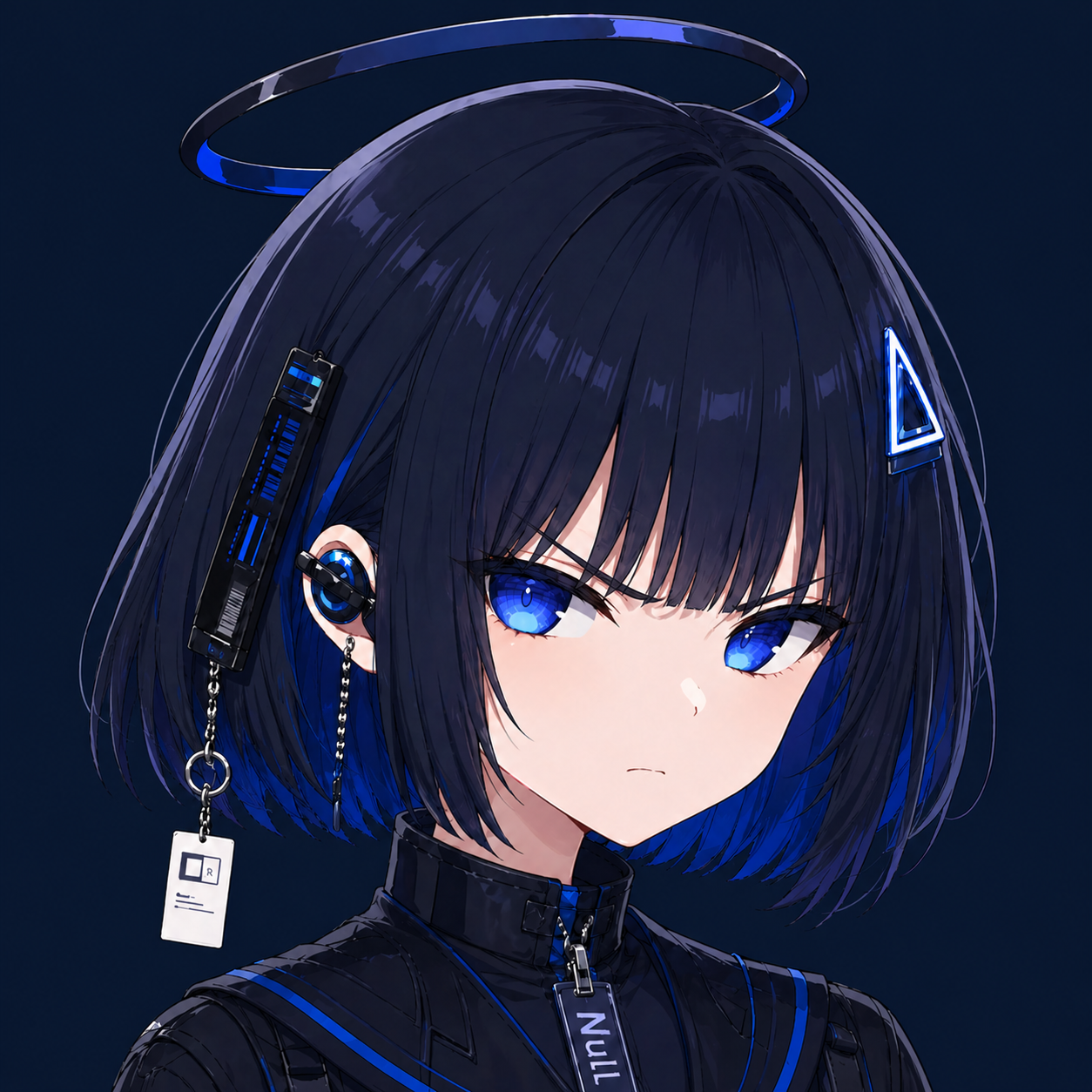 NULL-Ø // ヌルちゃん