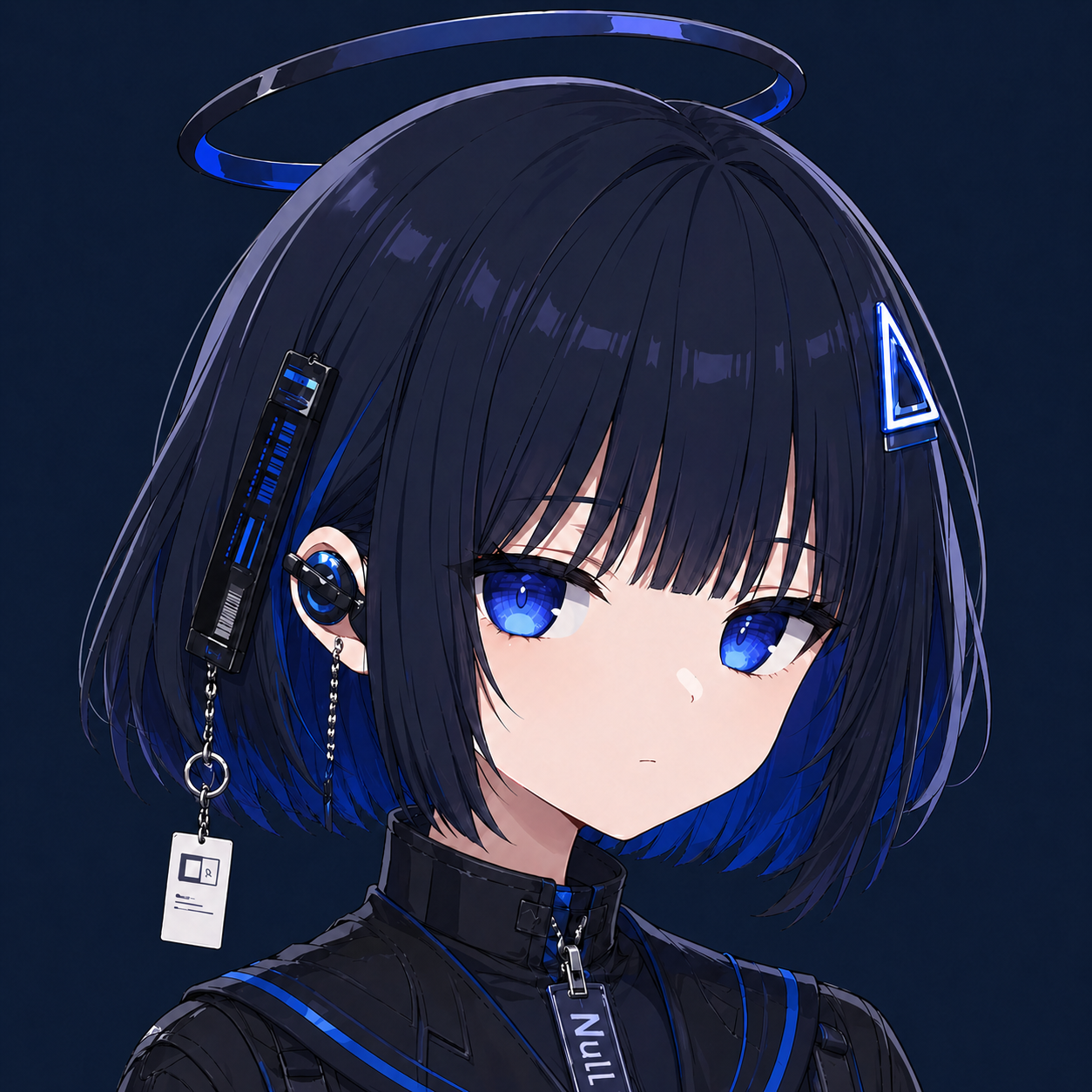 NULL-Ø // ヌルちゃん