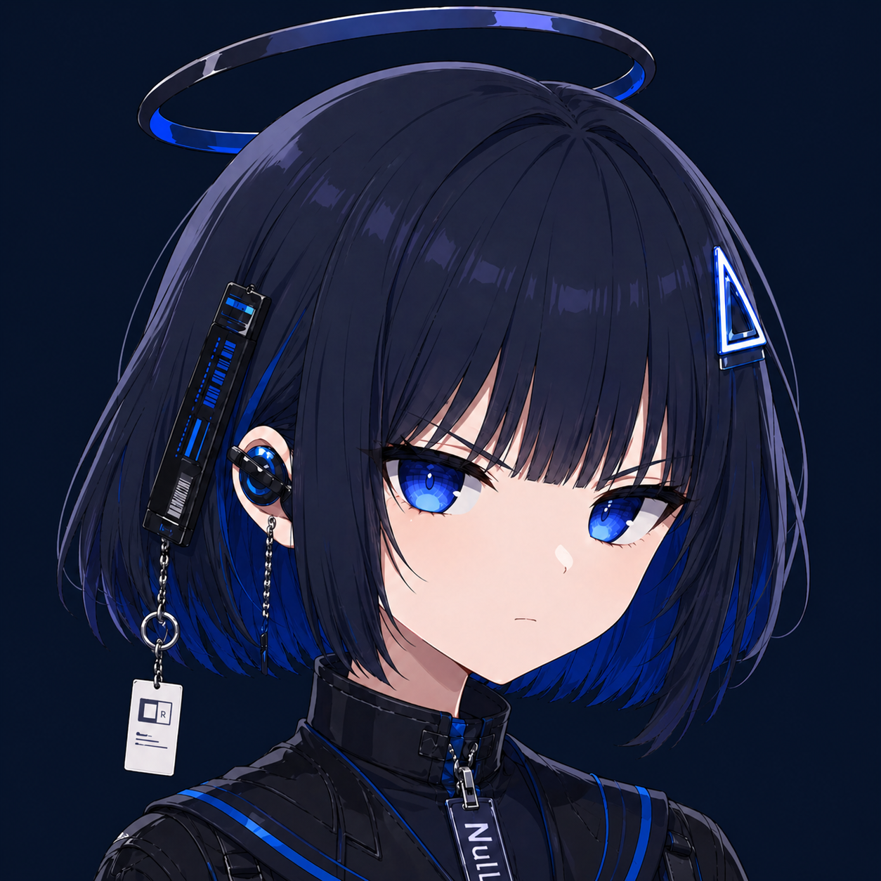 NULL-Ø // ヌルちゃん