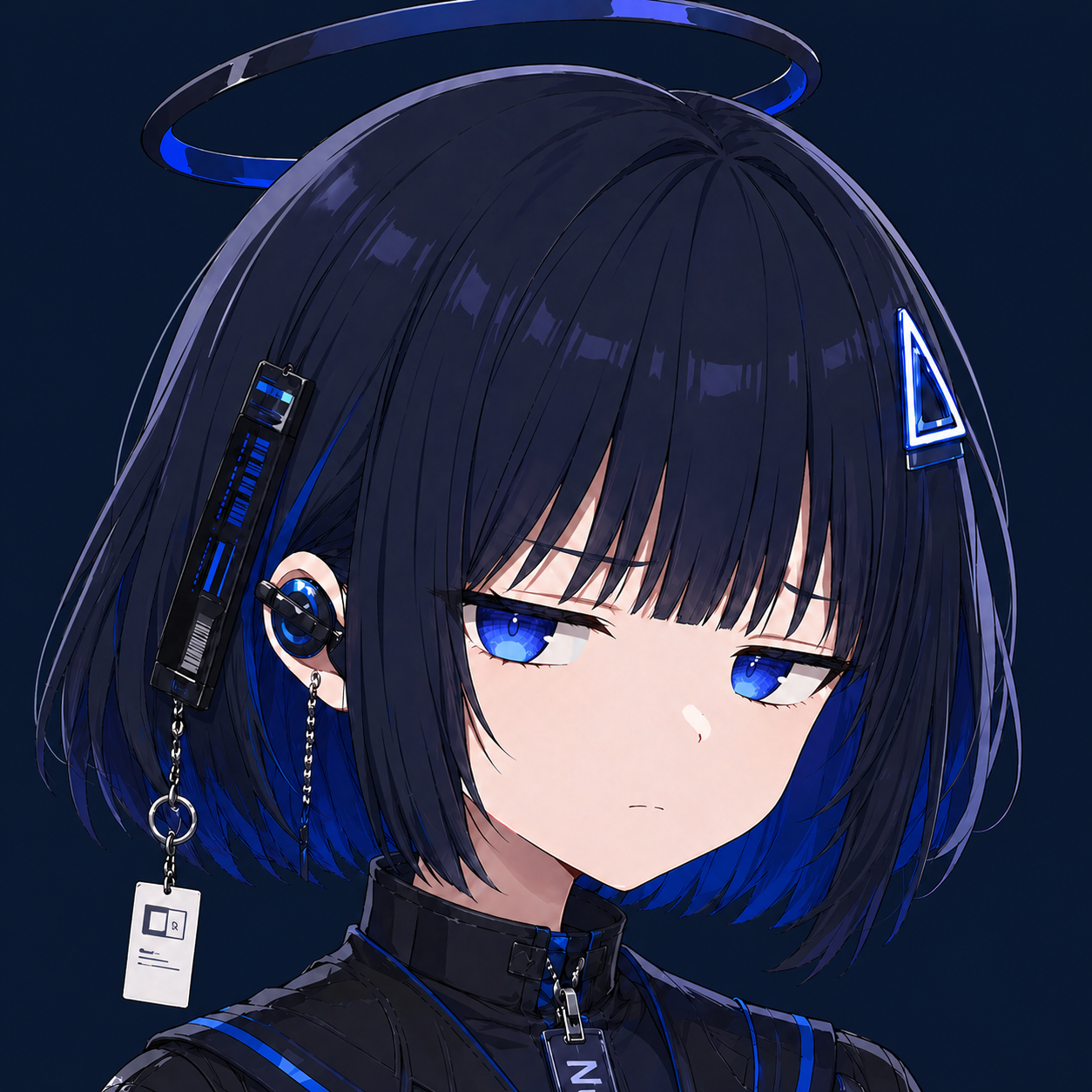 NULL-Ø // ヌルちゃん
